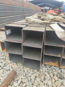 新吴45#无缝方矩管